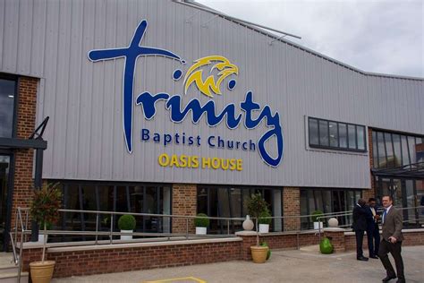 Trinity Baptist Church, Croydon